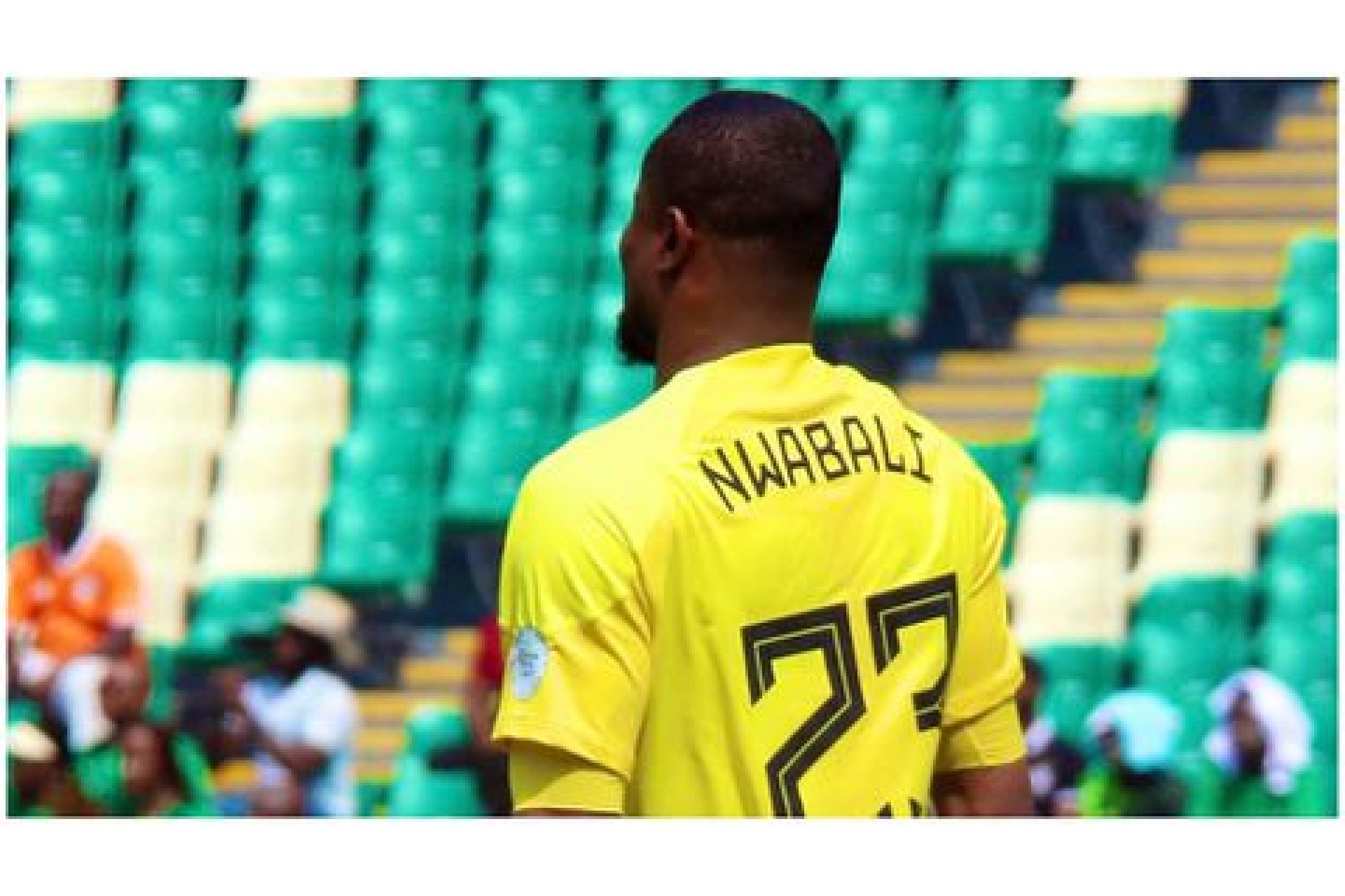 NWABALI WASN'T TESTED - NIGERIAN ICON JAY JAY OKOCHA ON SUPER EAGLES GOALKEEPER