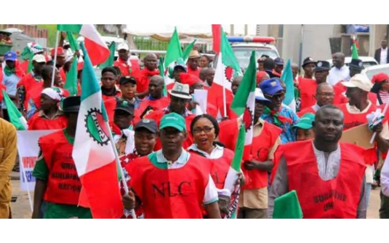 NLC Accuses FG of Diverting 40% of Workers’ NSITF Contributions, Issues Seven-Day Ultimatum