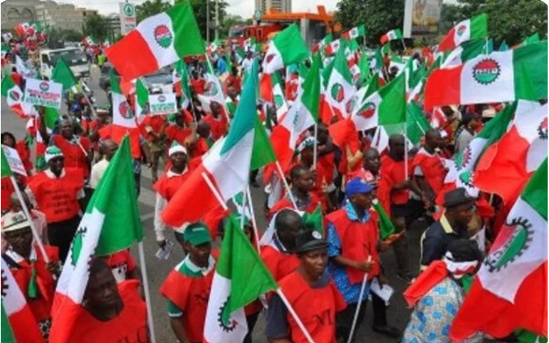 NLC Gives Police, Edo Govt 14-Day To Quit Secretariat