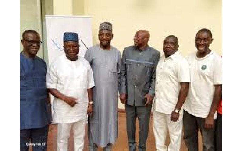 NFF, NPFL, V Agency Sports Management Join Forces to Advance Scouting Methodologies in Nigeria