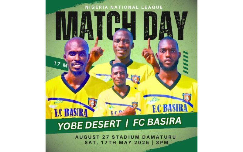Yobe, Doma qualify for NNL Super 8 as Adamawa United go down