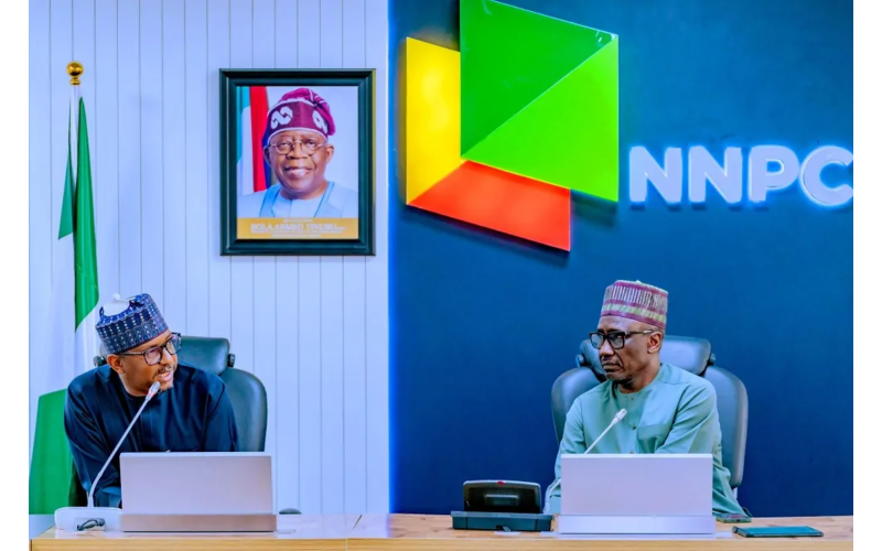 NNPC Pledges Collaboration with Stakeholders to Develop Nigerian Football