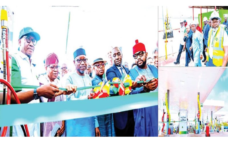 CNG cheaper than fuel-NNPC