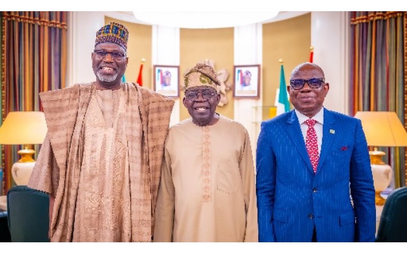 President Tinubu Inaugurates NNPCL Board