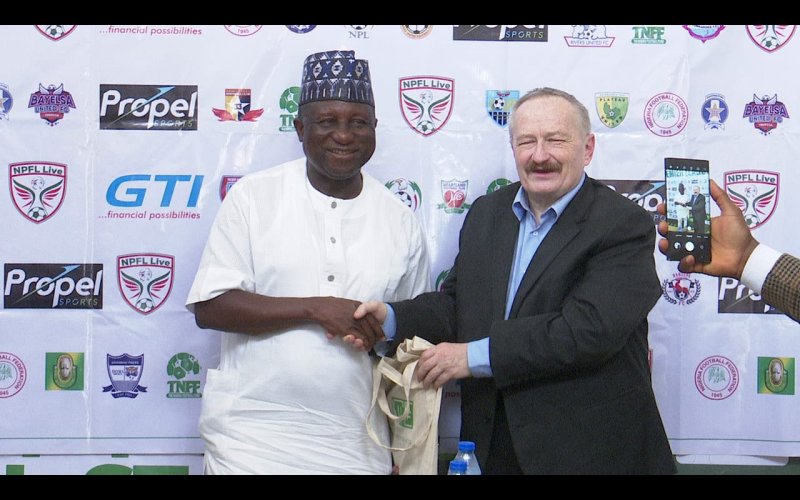 NPFL Partners With Hungarian Universities To Empower Players Through Education