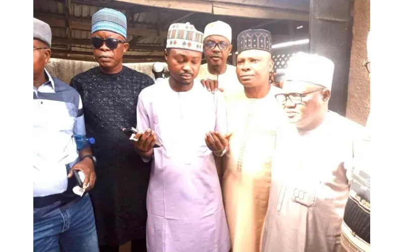 NFRA Mourns Late President Sani Zubairu, Pledges to Preserve His Legacy