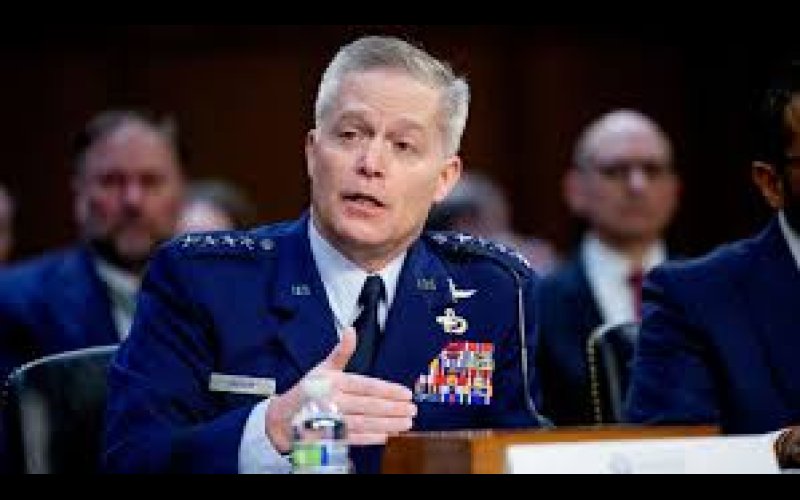    White House Shakes Up National Security Leadership: NSA Chief Fired Amid Rising Tensions 