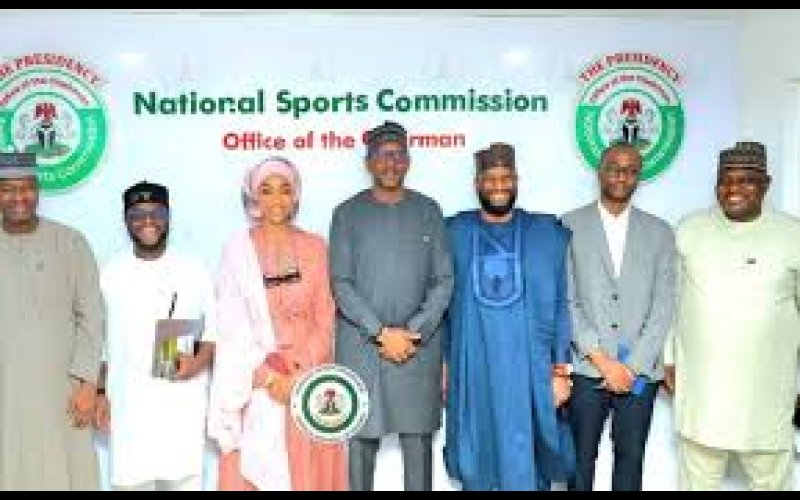 NSC, CREATIVE MINISTRY COLLABORATE TO ACTUALIZE SPORTS, CREATIVE ECONOMIES 