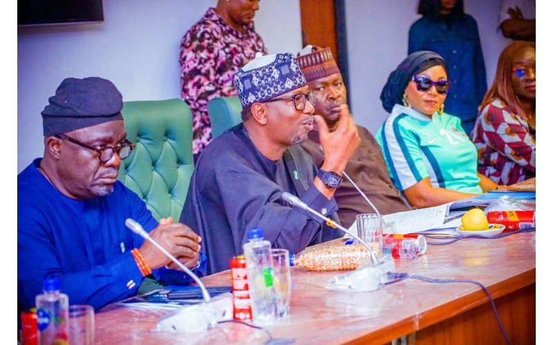 Reps Sports Committee Reviews 2025 Performance, Backs N203bn 2026 Budget