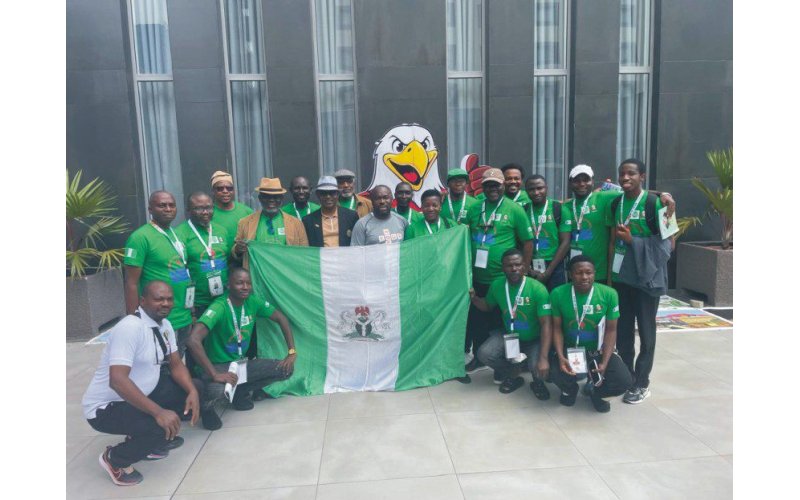 Idahosa Applauds NSC for Boosting Scrabble, Backs Return to National Sports Festival