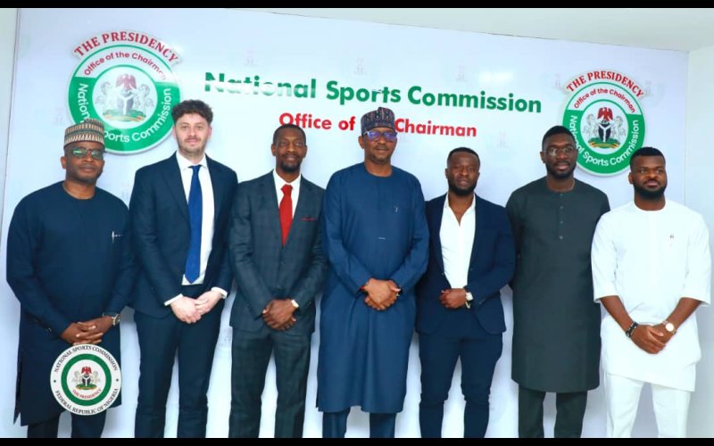 NSC EXPLORES OPPORTUNITIES, BENEFITS IN FORMULA 1 MOTORSPORT