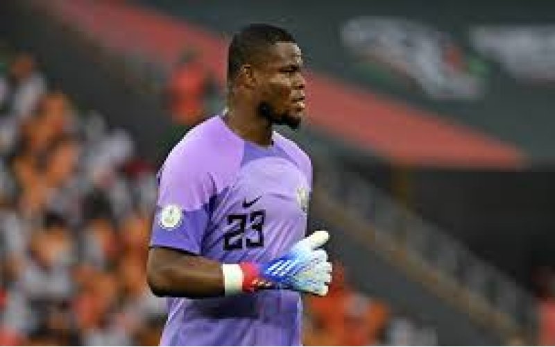 Morocco 2025: Eguavoen excuses Nwabali from clash with Amavubi  