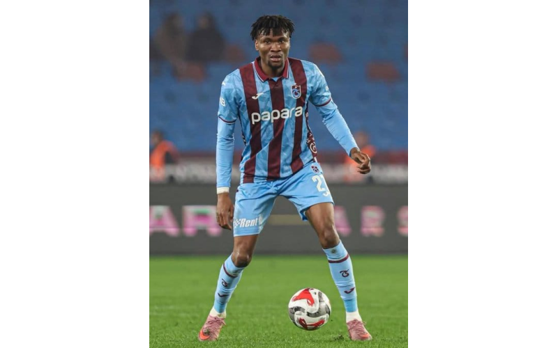 Chelle Calls Up Nwaiwu as Bassey’s Replacement for Super Eagles Friendlies