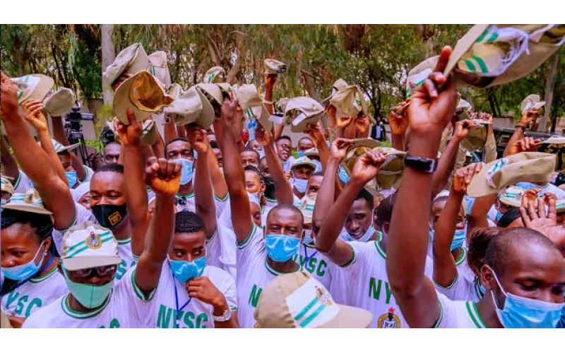 Tinubu: No NYSC or Exemption Without NERD Compliance From October 6