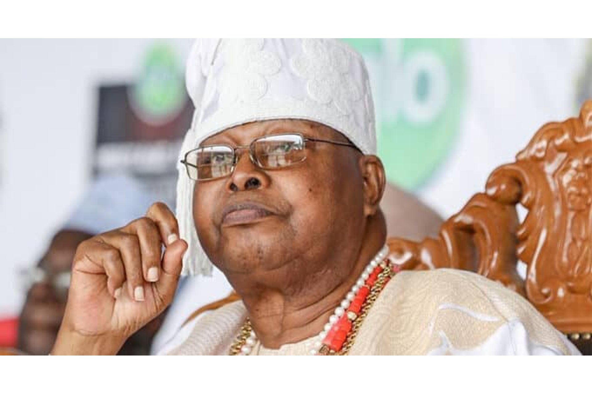 From Tafawa-Balewa to Tinubu: Oba Adetona, the Awujale who reigned with 16 Commanders-in-Chief, by Gabriel Akinadewo