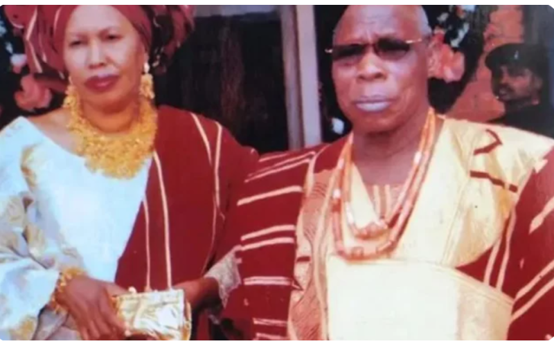Estranged Wife Of Ex-President, Obasanjo Reportedly Evicted From Abuja Home