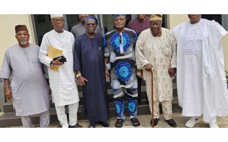 Lagos lawmakers disloyal to Tinubu, APC, say Ogunlewe, Adefuye, Obasa, Odunmbaku, others