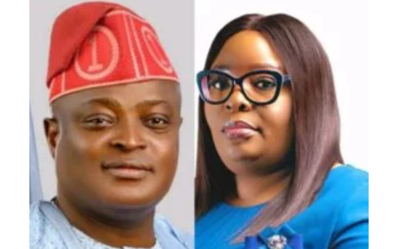  Ousted Lagos Speaker Obasa Demands Meranda and Lagos Assembly Appear in Court