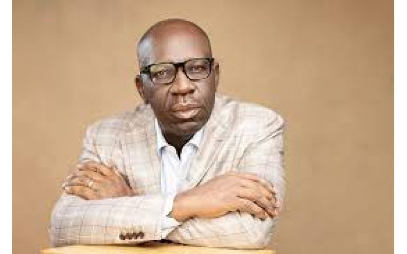 Obaseki Moves To Mend Fences With Wike Ahead Of Edo Guber Primary