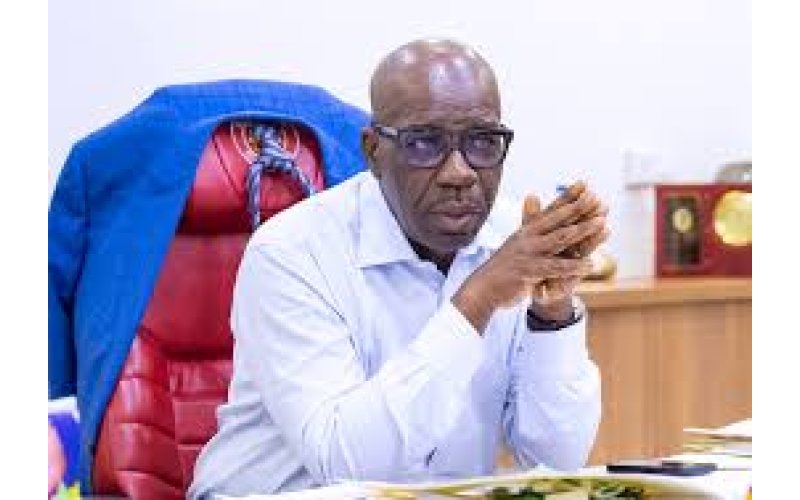 BREAKING: Like Yahyah Bello, Edo Governor, Godwin Obaseki Declared Missing