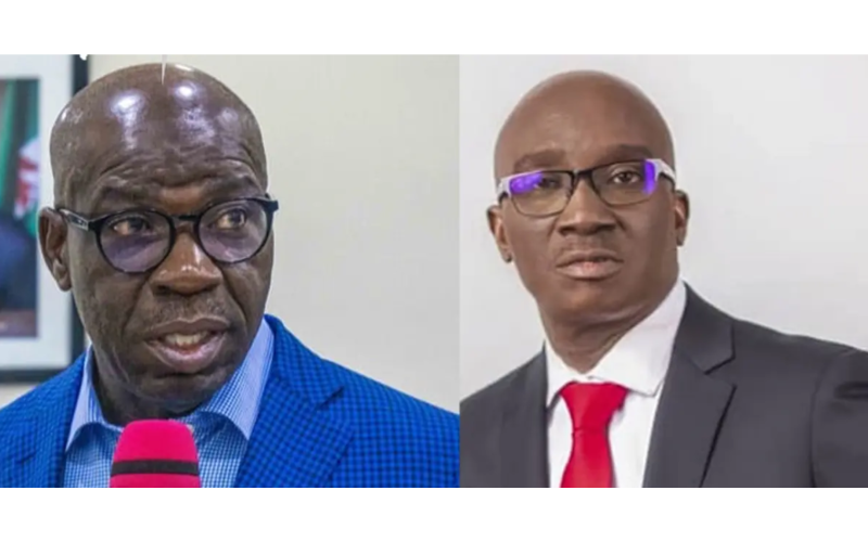 Governor Okpebholo orders investigation into Obaseki’s administration