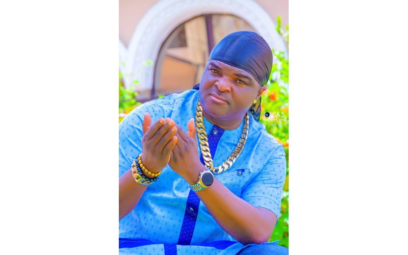 Obesere: I’m Ready To Support Nigerian Clubs, Promote Our Football League With My Music