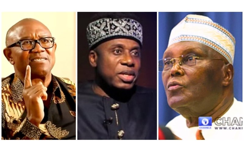 Momodu Names Atiku, Obi, Amaechi as Leading ADC Presidential Contenders for 2027