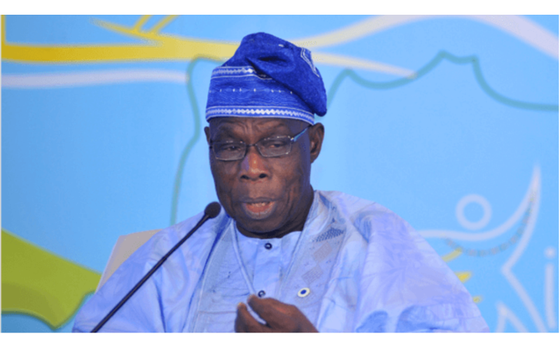 Obasanjo Breaks Silence On Death Rumours