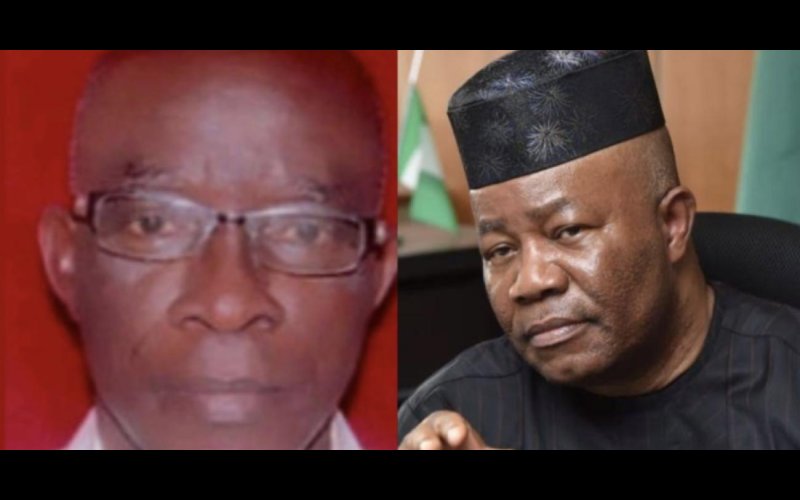 Akpabio: Appeal Court Upholds Prof Ogban’s Prison Sentence for Election Rigging