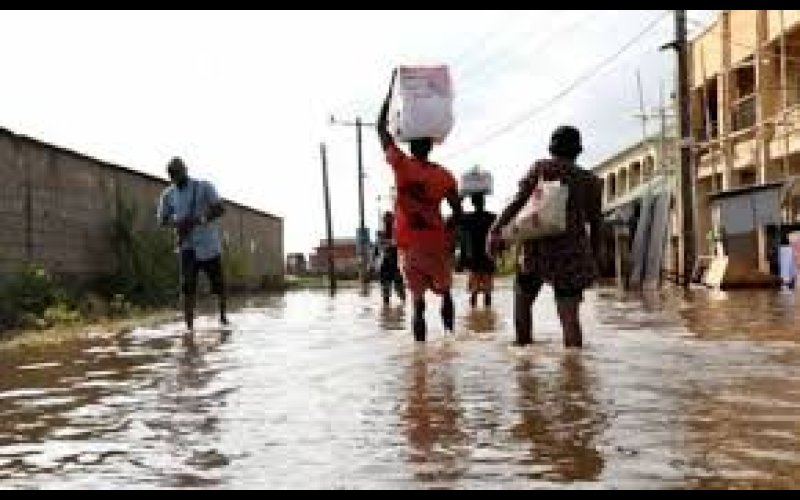 Ogun Govt Issues Flood Alert as Oyan Dam Release Raises Water Levels