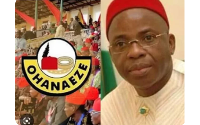 Ohanaeze Ndigbo Condemn Alleged Scheme to Install Former Governor as President General