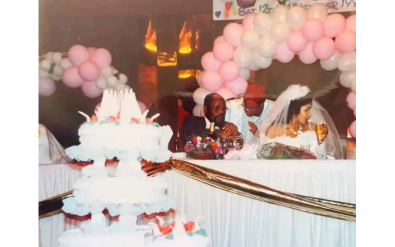 EX Beauty Queen Bianca Ojukwu Recounts The Shocking Story Of Her Wedding Cake