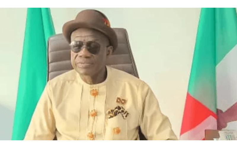 Okocha vows to unseat Fubara as Rivers APC elects new leaders at congress, mum on court order