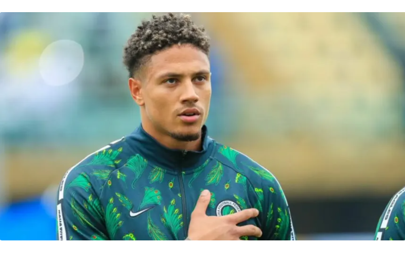 Okoye grateful for Super Eagles return despite loss to Rwanda