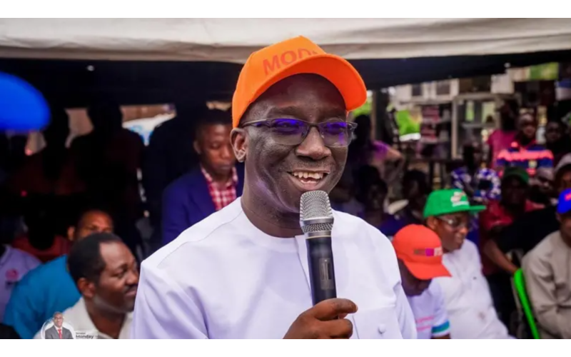 It’s Sad to Say That The Criminals Are Crying Today That They’ve Lost – Okpebholo