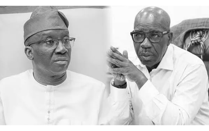 Just In: Okpebholo, APC Jittery Over Exposure Of Systemic Rigging In Edo, Lies To Cover Fraud – Obaseki