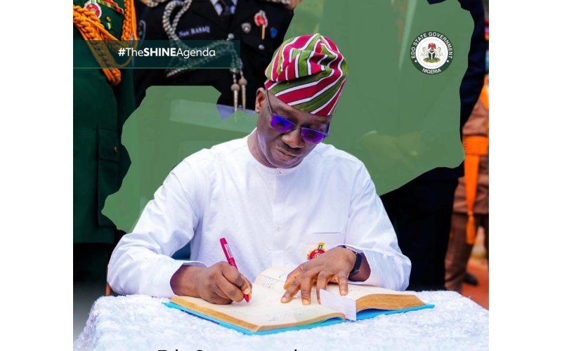 Edo State Is Rising Under the Watch of Governor Okpebholo – Ohonbamu