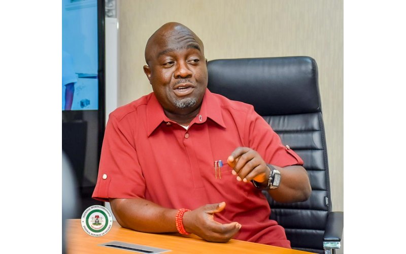 NSC DG Backs Showtime–NAFA Synergy, Says Flag Football Can Take Nigeria by Storm