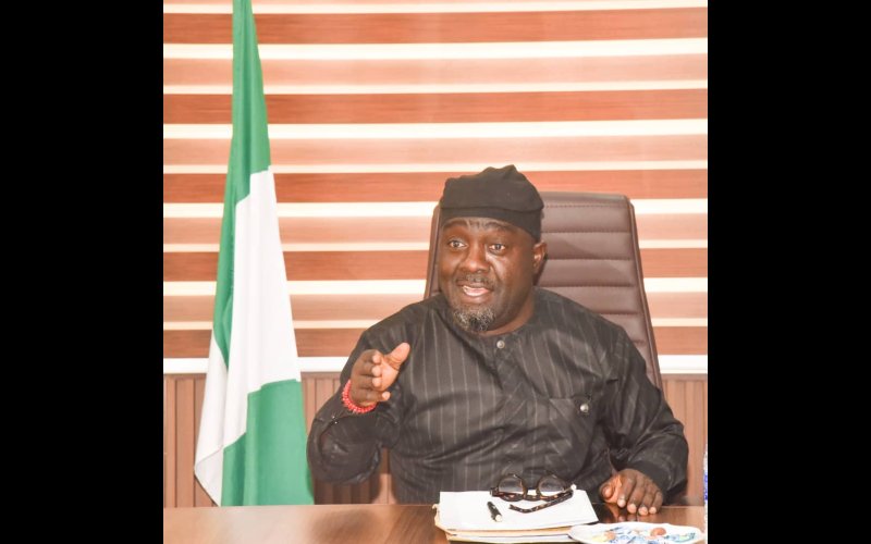 NFF, NIS BACK NIGER DELTA SPORTS FESTIVAL, URGE OTHER REGIONS TO FOLLOW SUIT