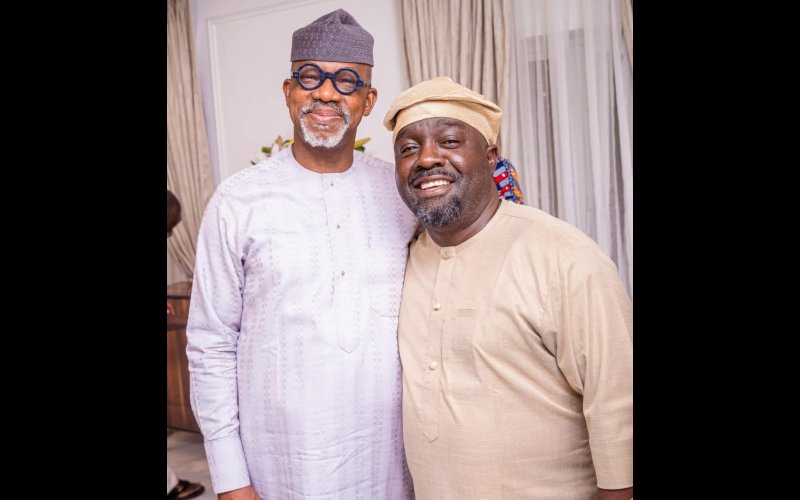 Governor Dapo Abiodun Has Reawakened the Sleeping Giant in Sports in Ogun State, Says Hon. Bukola Olopade