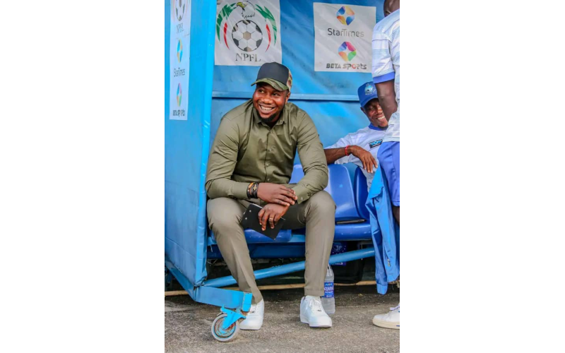 NPFL 25: Victory Over Akwa United Excites Olanrewaju