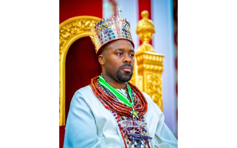 Itsekiri Monarch, Olu of Warri Not Involved in Illegal Bunkering, Pipeline Vandalism -Aides