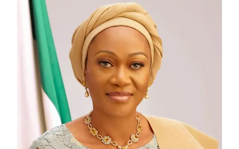 Backlash as Remi Tinubu Says Akara, Kuli-Kuli Businesses Need Little Capital