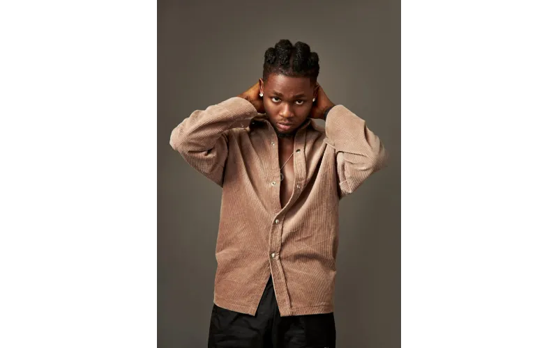 The world is going to shake if Nigeria win AFCON – Omah Lay