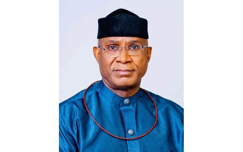 Heed Nwaoboshi's Advice, Don't Run Against Oborevwori, Olori Urges Omo-Agege