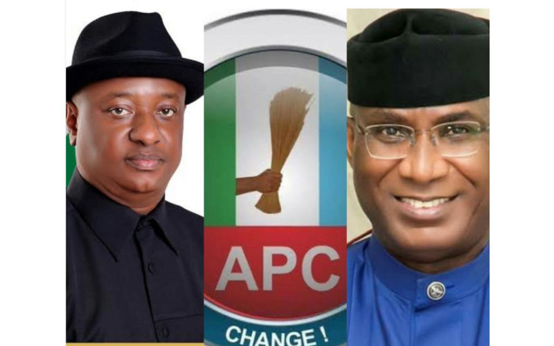 Battle for Control of Delta APC: Committee Recommends  Keyamo, Omo-Agege as Co-Chairmen