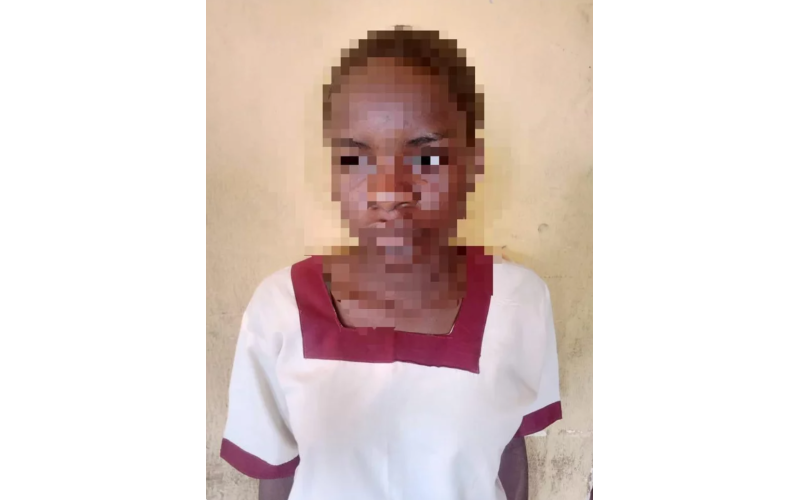 Ondo police arrest 15-year-old girl for putting sniper in her friend's food and water