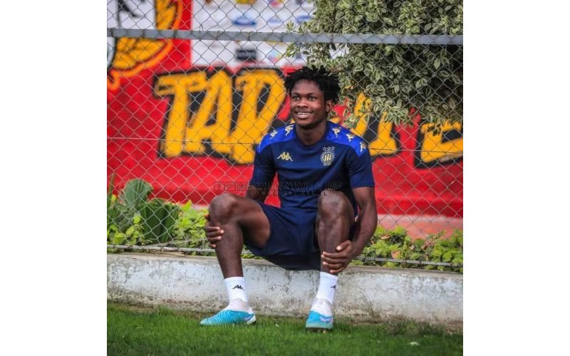 Coach Ifeanyi Ubah Excited His Fosla Academy Product, Onuche Ogbelu, Will Feature In Next Month's FIFA World Club Championship In USA