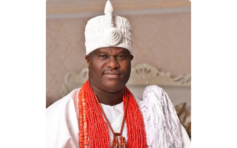 Olojo Festival: Ooni of Ife Embarks on Sacred 7-Day Seclusion, Prays for Nigeria’s Economic Revival