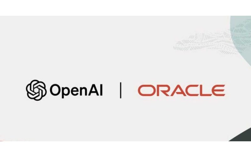 OpenAI Signs $300 Billion Cloud Deal with Oracle as AI Race Heats Up